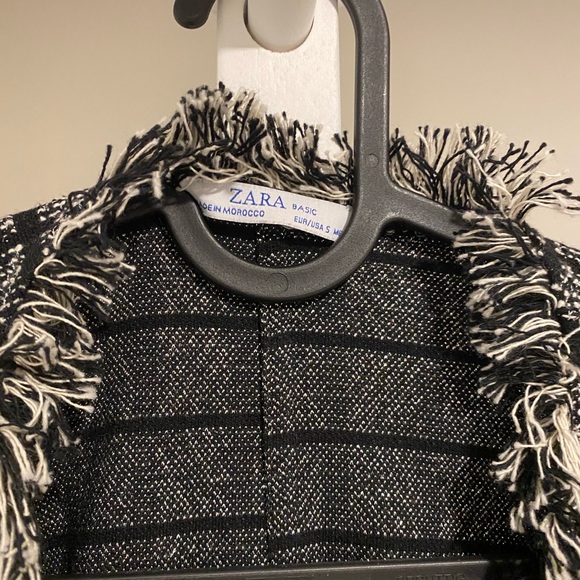 Zara coat, small - Picture 3 of 4